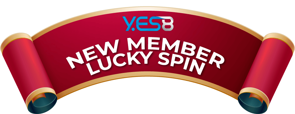 New Member Lucky Spin